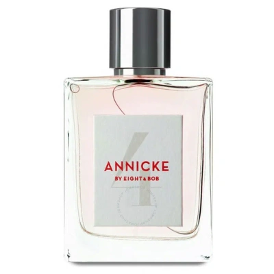 Eight & Bob Ladies Annicke 4 Edp 3.4 oz Fragrances 8437018063390 In White
