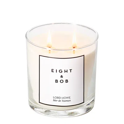 Eight & Bob Lord Howe Candle 600g In Neutral
