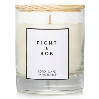 Eight & Bob Lord Howe Mer De Tasman 230g Scented Candle 8437018064182 In N/a