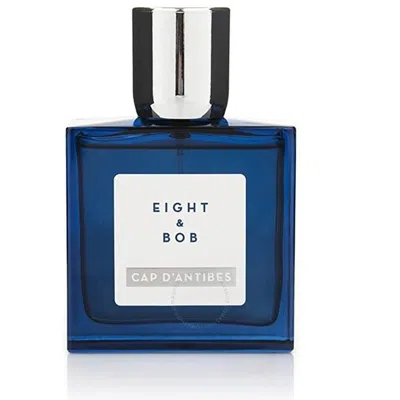 Eight & Bob Men's Cap D'antibes Edp 3.4 oz (tester) Fragrances 8436037790881 In Blue
