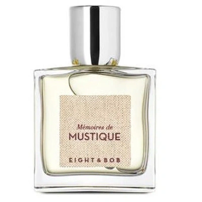 Eight & Bob Men's Memoires De Mustique Edt Spray 3.4 oz Fragrances 8436037791192 In Orange / White