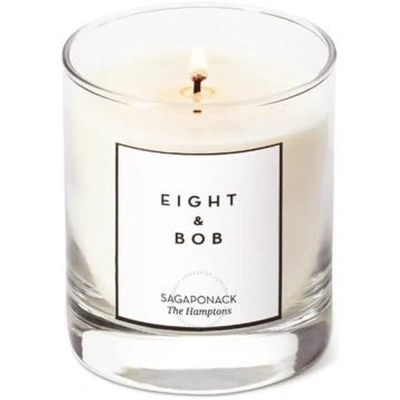Eight & Bob Sagaponack The Hamptons 230g Scented Candle 8437018064175 In N/a