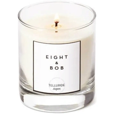 Eight & Bob Telluride Aspen 230g Scented Candle 8437018064168 In N/a