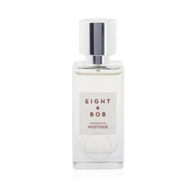 Eight & Bob Unisex Memoires De Mustique Edp Spray 1 oz Fragrances 8437018063529 In Orange / Spring / White