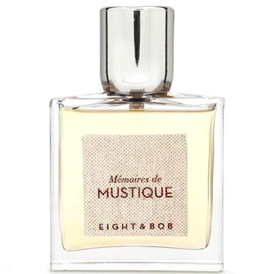 Eight & Bob Unisex Memoires De Mustique Edt Spray 3.4 oz (tester) Fragrances 8436037791208 In Orange / White