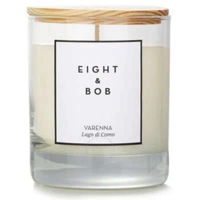 Eight & Bob Unisex Varenna (lago Di Como) 230g Scented Candle 8437018064151 In Transparent