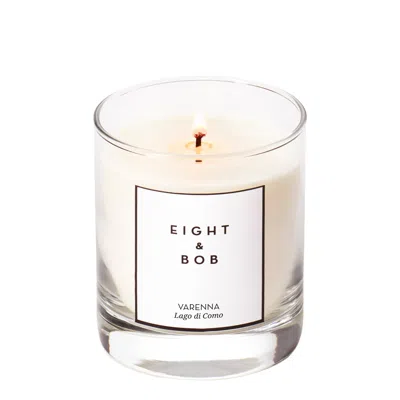 Eight & Bob Varenna Candle 230g In Neutral