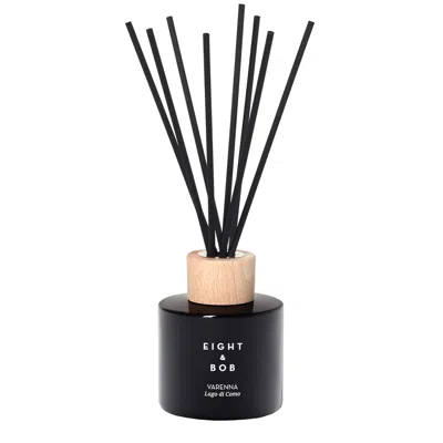 Eight & Bob Sagaponack Round Diffuser 200ml In Black