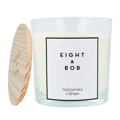 Eight & Bob Scented Candle  Tanganika L'afrique 600 G Gbby2