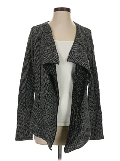 Pre-owned Eight Eight Eight Cardigan Sweater In Gray