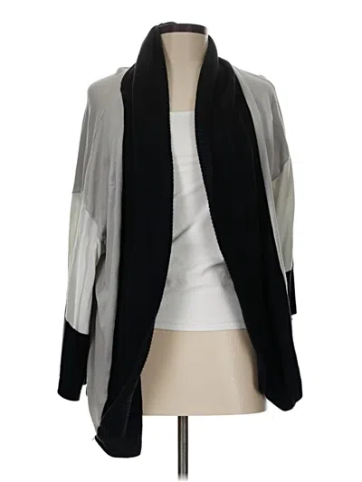 Pre-owned Eight Eight Eight Kimono In Black