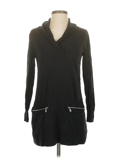 Pre-owned Eight Eight Eight Pullover Sweater In Black