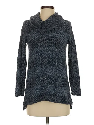 Pre-owned Eight Eight Eight Pullover Sweater In Blue
