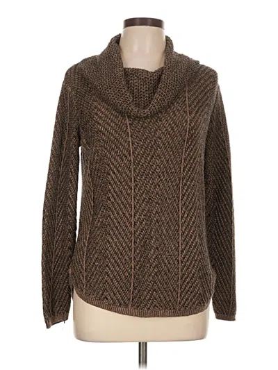 Pre-owned Eight Eight Eight Pullover Sweater In Brown