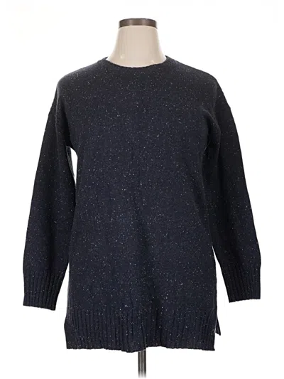 Pre-owned Eight Eight Eight Pullover Sweater In Gray