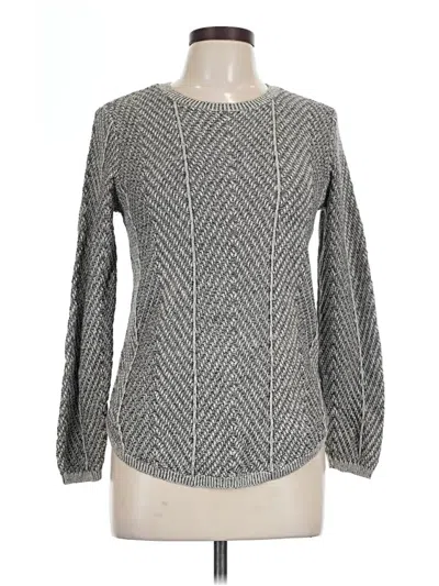 Pre-owned Eight Eight Eight Pullover Sweater In Gray