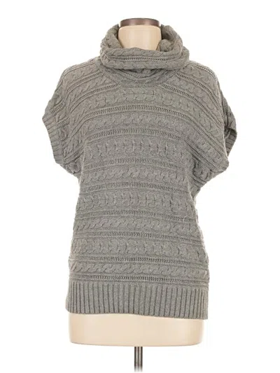Pre-owned Eight Eight Eight Sweater Vest In Gray