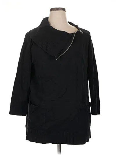 Pre-owned Eight Eight Eight Sweatshirt In Black