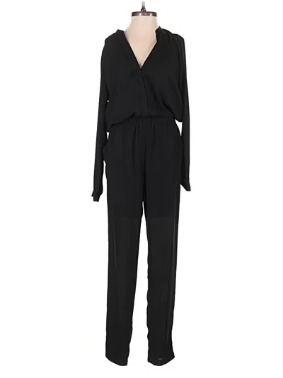 Pre-owned Eight Sixty Casual Dress In Black