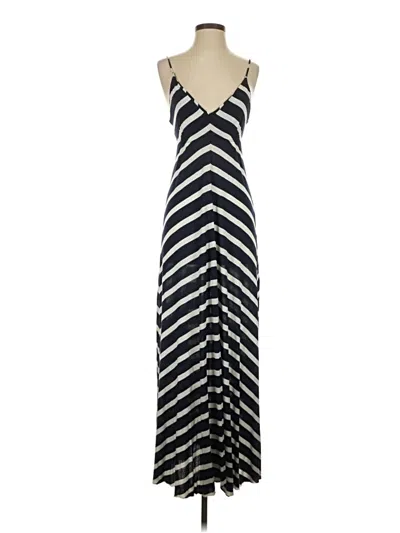 Pre-owned Eight Sixty Casual Dress In Black
