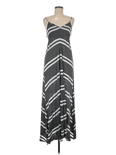 Pre-owned Eight Sixty Casual Dress In Gray