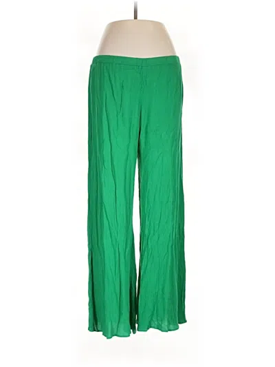 Pre-owned Eight Sixty Casual Pants In Green