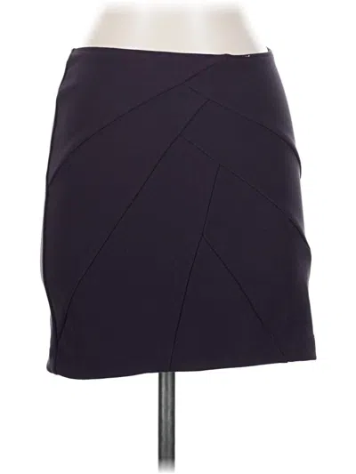 Pre-owned Eight Sixty Casual Skirt In Purple