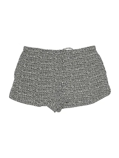 Pre-owned Eight Sixty Shorts In Black