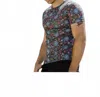 Eight X Colored Print T-shirt In Multi In Multi