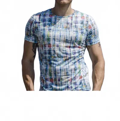 Eight X Digidesign Print T-shirt In Multi