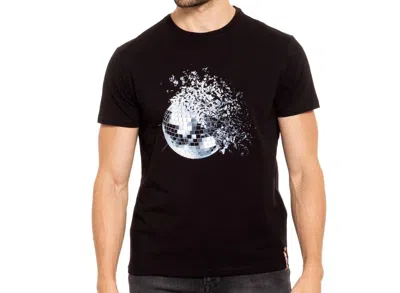 Eight X Disco Damage Street T-shirt In Black