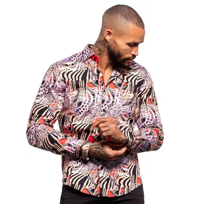 Eight X Immortal Edition Shirt In Black In Multi
