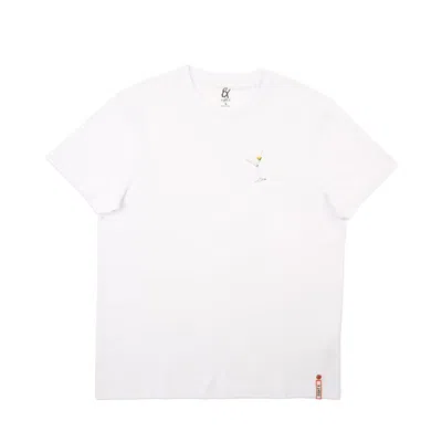 Eight X Men's After Hours Graphic T-shirt – White