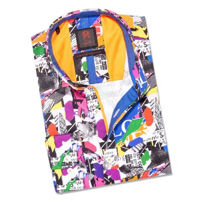 Eight X Men's Amalgamation Producer Michael Edition Button Down Shirt