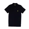 Eight X Men's Blue Adrián Frog Gold Edition Polo - Navy In Blue
