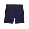 Eight X Men's Blue Fairway Performance Shorts - Navy In Blue