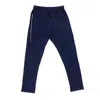 Eight X Men's Blue Relaxed Fit Sweatpants - Navy In Blue