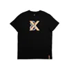 Eight X Men's Core Eightx Graphic T-shirt - Black In Black