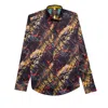 Eight X Men's Distortion Producer Michael Edition Button Down Shirt