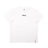 Eight X Men's Echo Graphic T-shirt – White In White