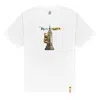 Eight X Men's Eighth Wonder Graphic T-shirt - White In White