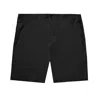 Eight X Men's Fairway Performance Shorts - Black In Black