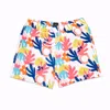 Eight X Men's Friendly Palms Swim Trunks