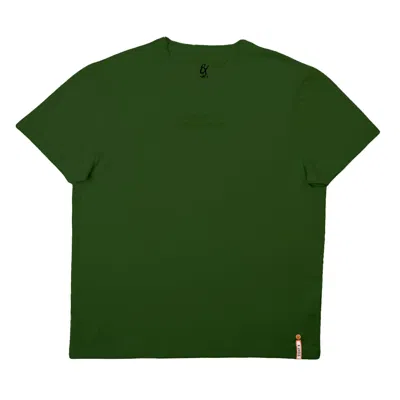 Eight X Men's Impression Graphic T-shirt – Forest Green