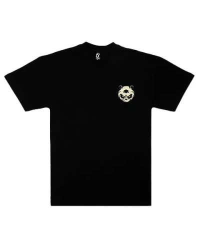 Eight X Men's Motivation Graphic T-shirt - Black
