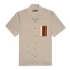 Eight X Men's Neutrals Keep You In My Pocket Short Sleeve Shirt + Shorts Matching Set