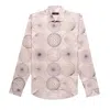 Eight X Men's Neutrals Leonardo Artisan Editon Button Up Shirt