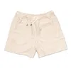 Eight X Men's Neutrals Wet Sand Short Sleeve Shirt + Shorts Matching Set In Nude