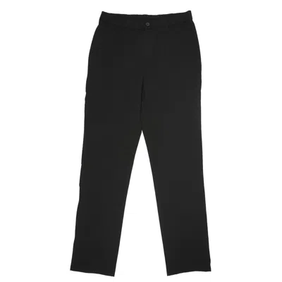 Eight X Men's Seersucker   Pant - Black