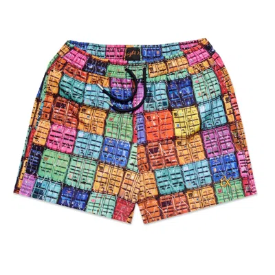 Eight X Men's Shipment Swim Trunks